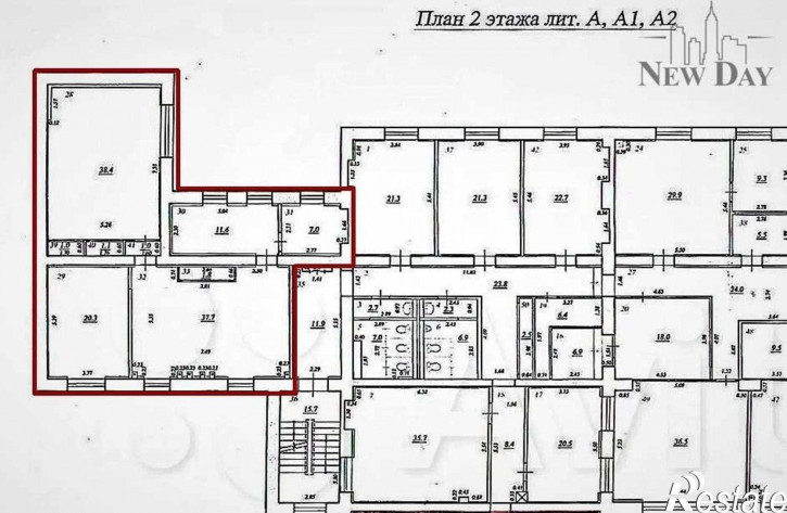 Офис Верхне-Карьерная улица, 3АкМ