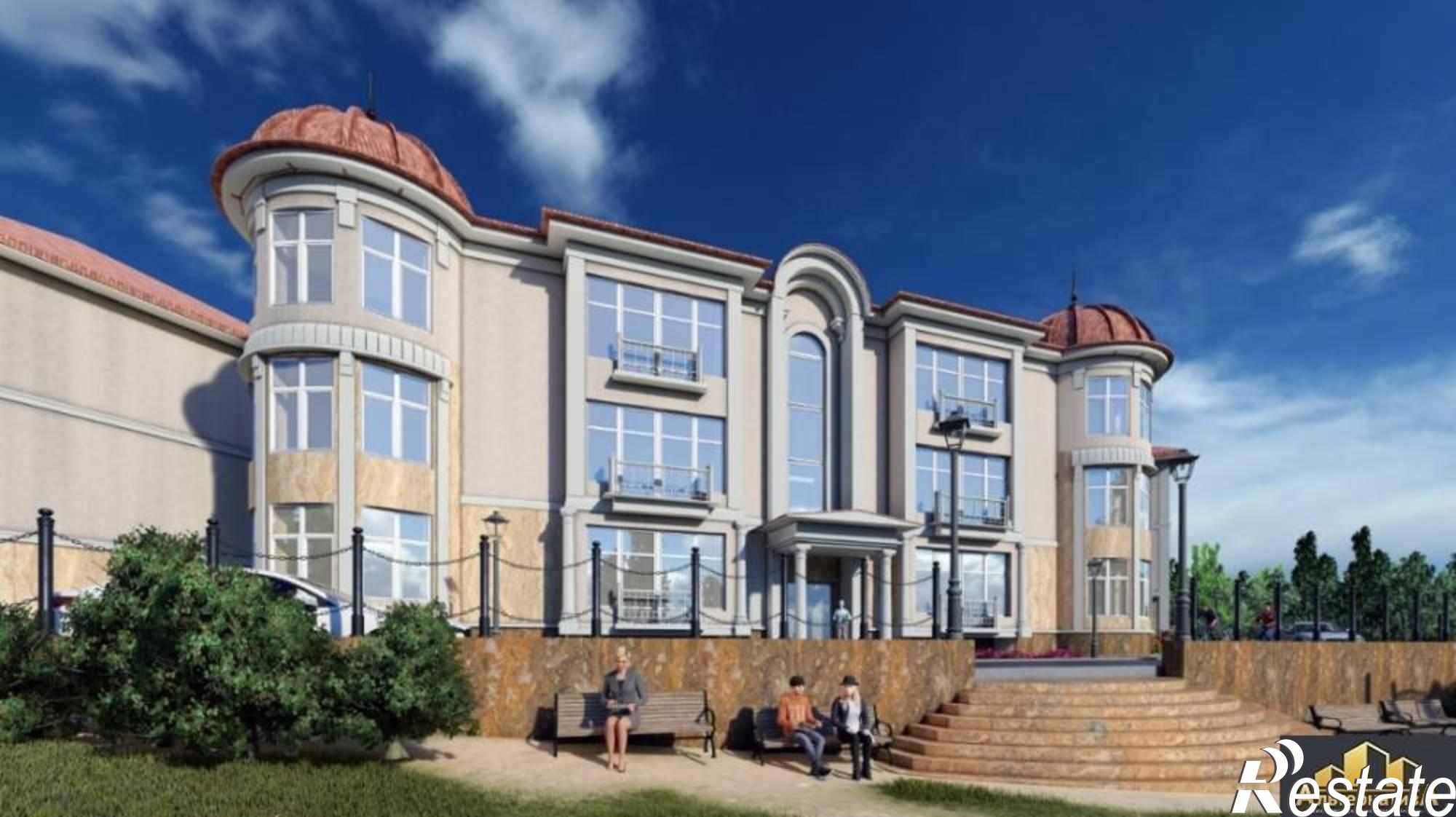 Купить дачу, дом, коттедж за 45 000 000 рублей на Гастелло ул.