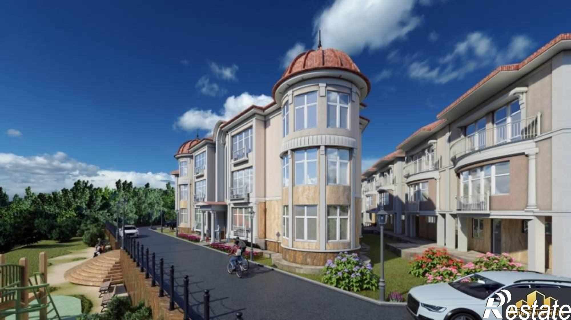 Купить дачу, дом, коттедж за 45 000 000 рублей на Гастелло ул.
