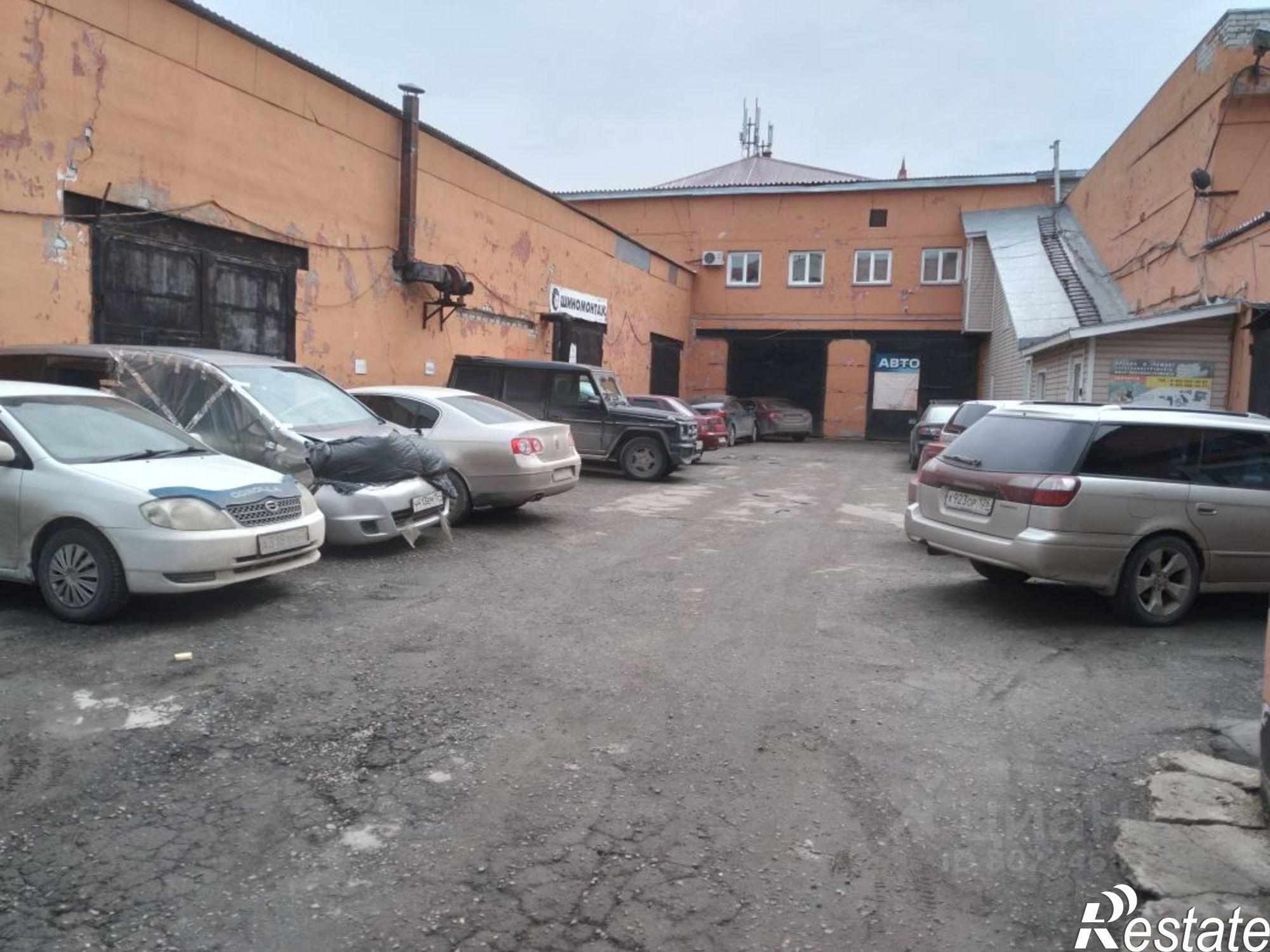 Купить ОСЗ, отдельно стоящее здание за 48 570 000 рублей на улица Льва Толстого, 9