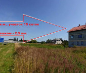 коттедж 331 кв м Морская улица, д.6