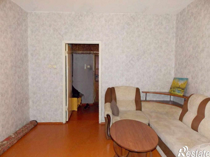 1-комн квартира Байкальская ул, 27А