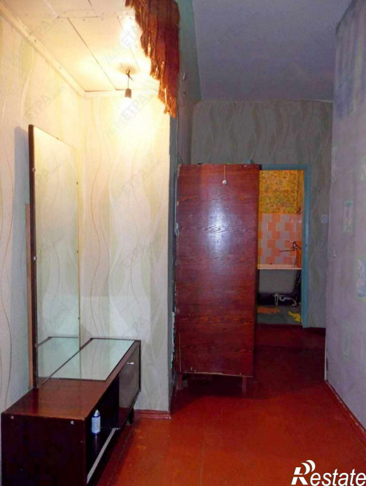 1-комн квартира Байкальская ул, 27А