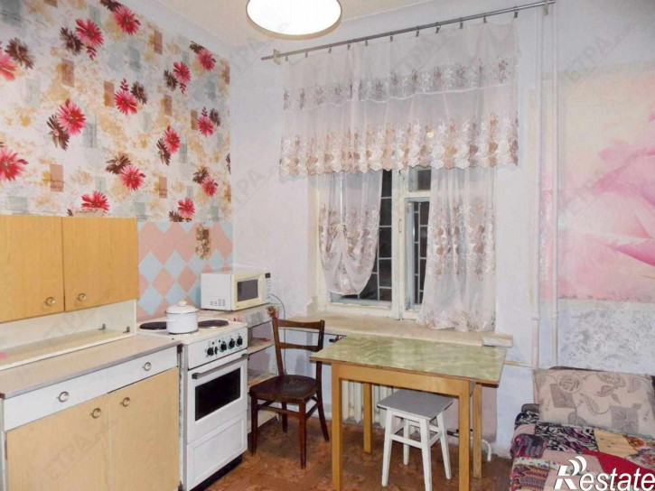 1-комн квартира Байкальская ул, 27А