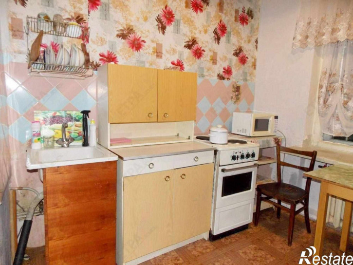 1-комн квартира Байкальская ул, 27А