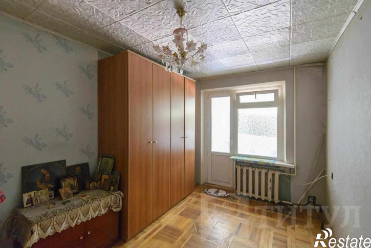 3-комн квартира СЖМ, Беляева