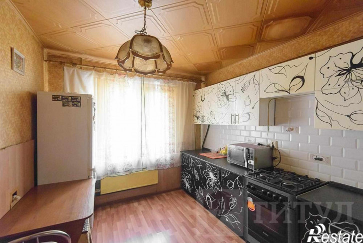3-комн квартира СЖМ, Беляева