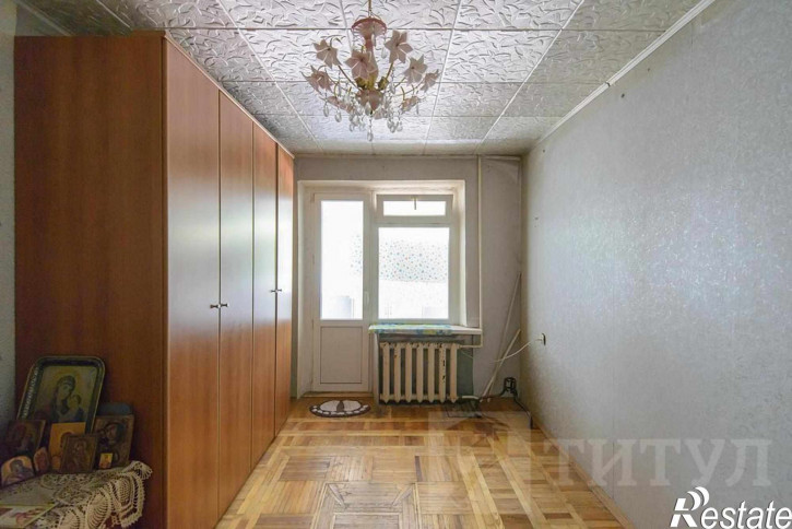 3-комн квартира СЖМ, Беляева