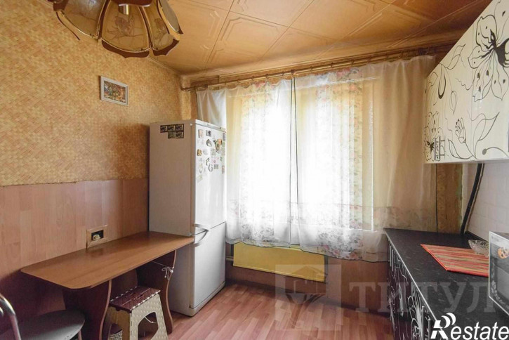 3-комн квартира СЖМ, Беляева