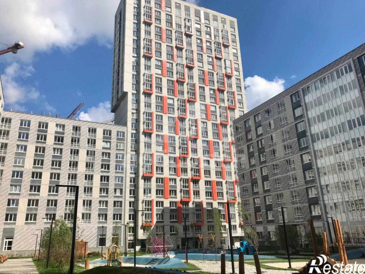 1-комн квартира в новом доме ул. Щербакова, 146