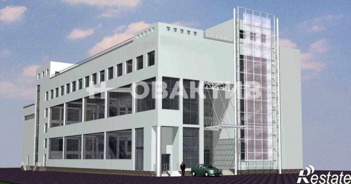 Торговое помещение улица Толмачевская, 13/1