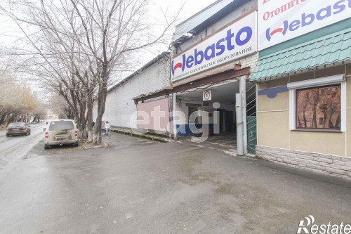 Продажа гаража Циолковского 22