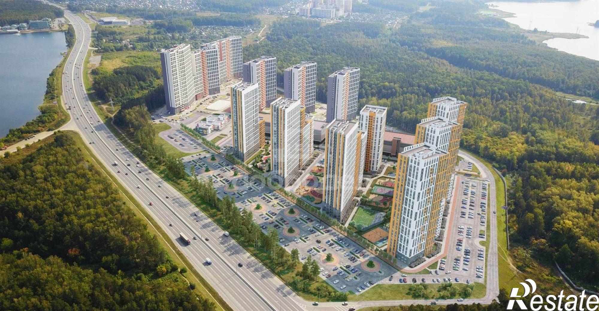 Купить квартиру за 2 600 000 рублей на ул. Светлый микрорайон, 11