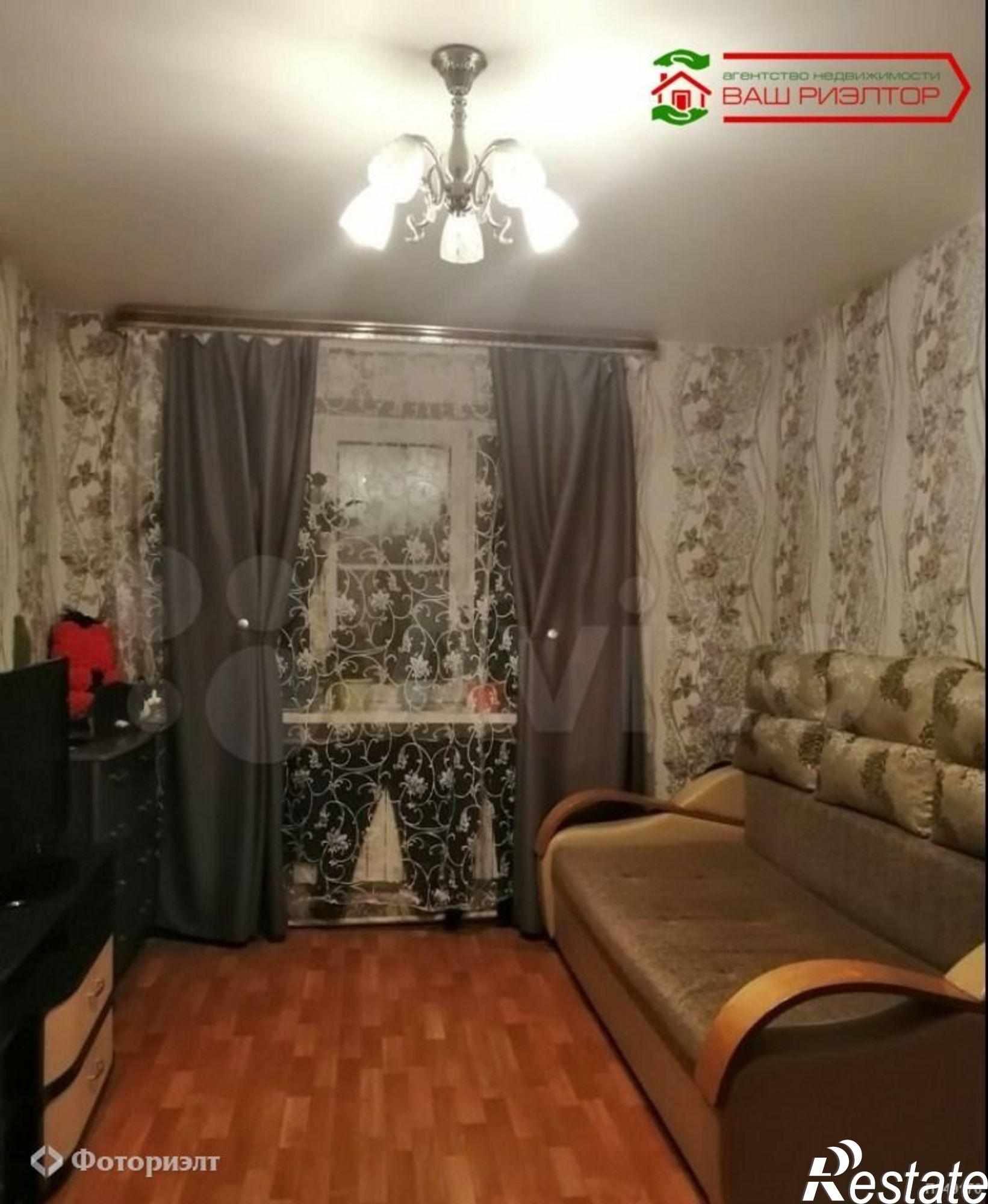 Купить квартиру за 1 900 000 рублей на Песчано-Уметский проезд, 10