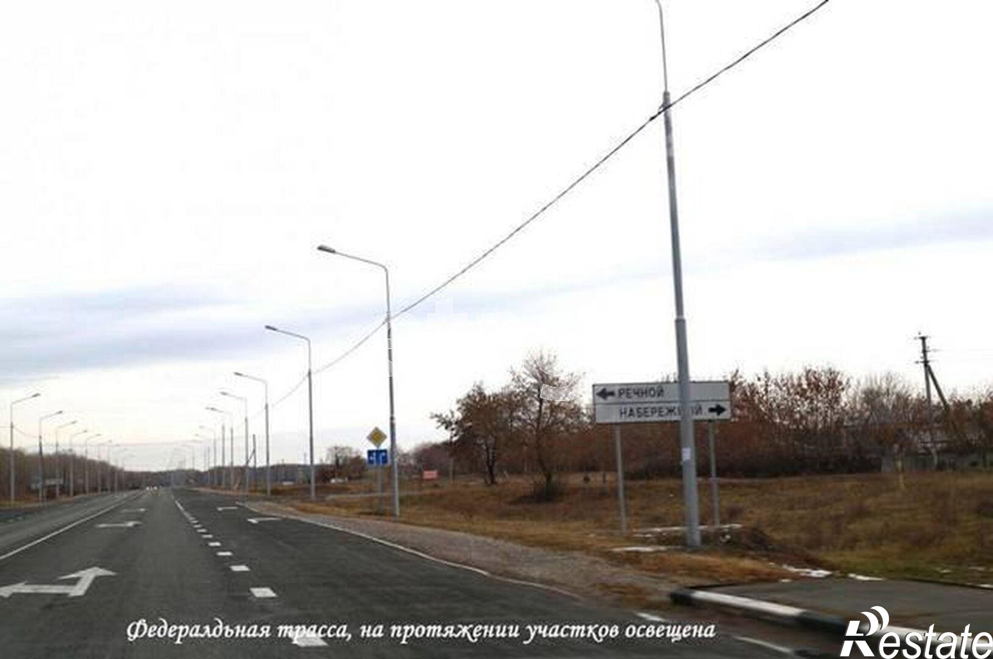 Купить землю, земельный участок за 190 000 рублей на Новая,