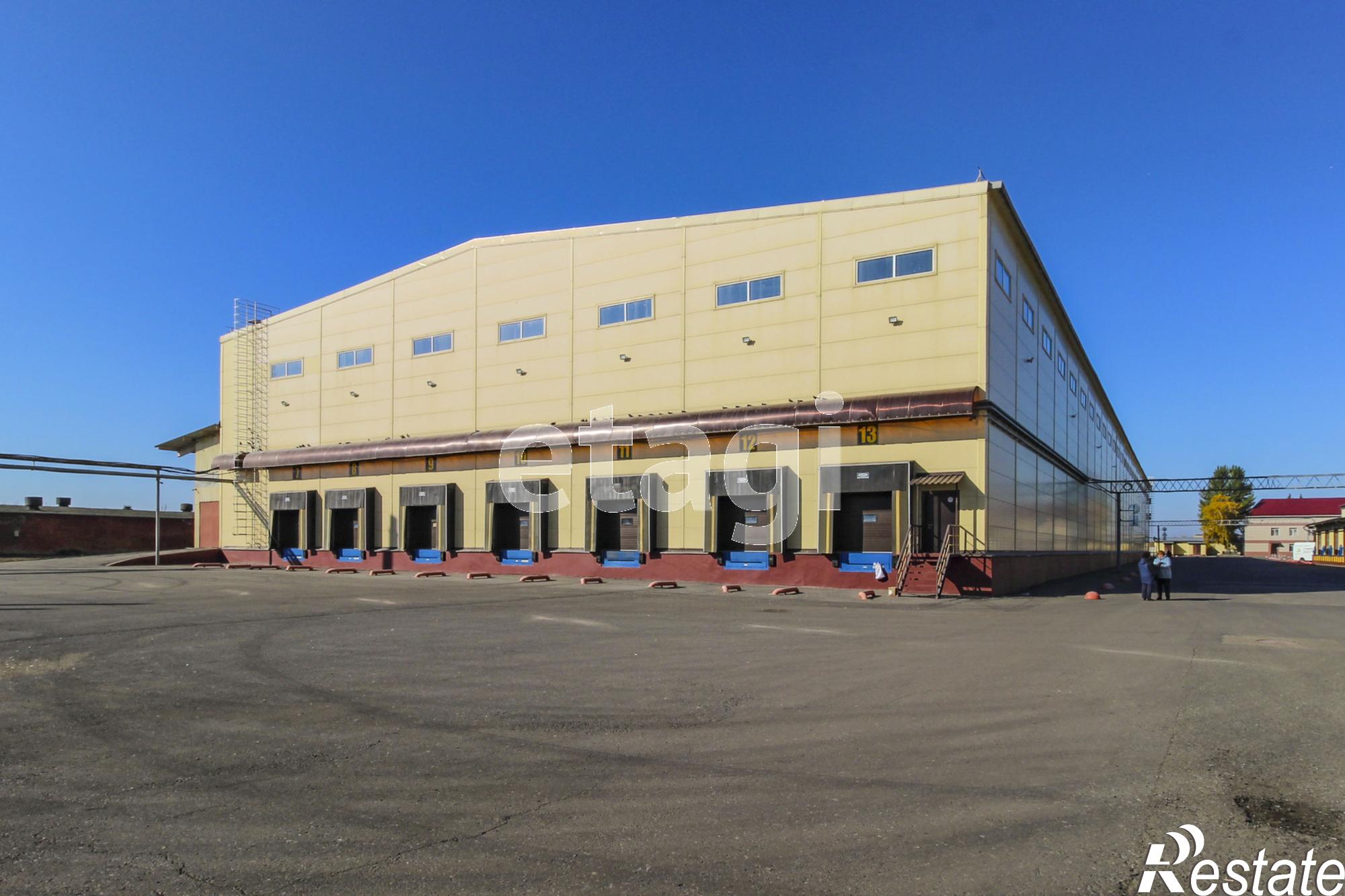 Сдать складское помещение за 2 005 000 рублей на Казахстанская 2-я 46