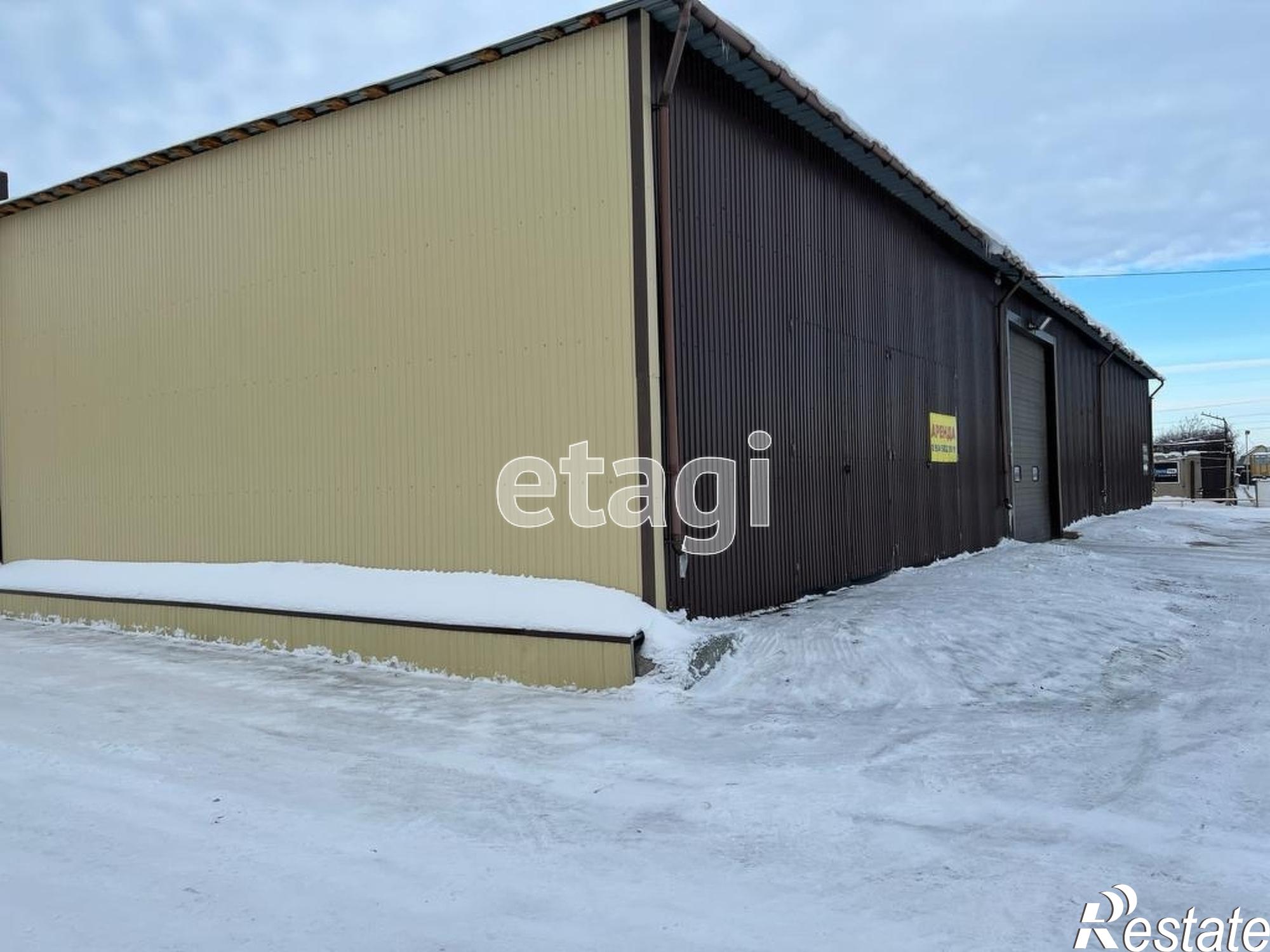 Сдать складское помещение за 35 000 рублей на 21-я Амурская 23б