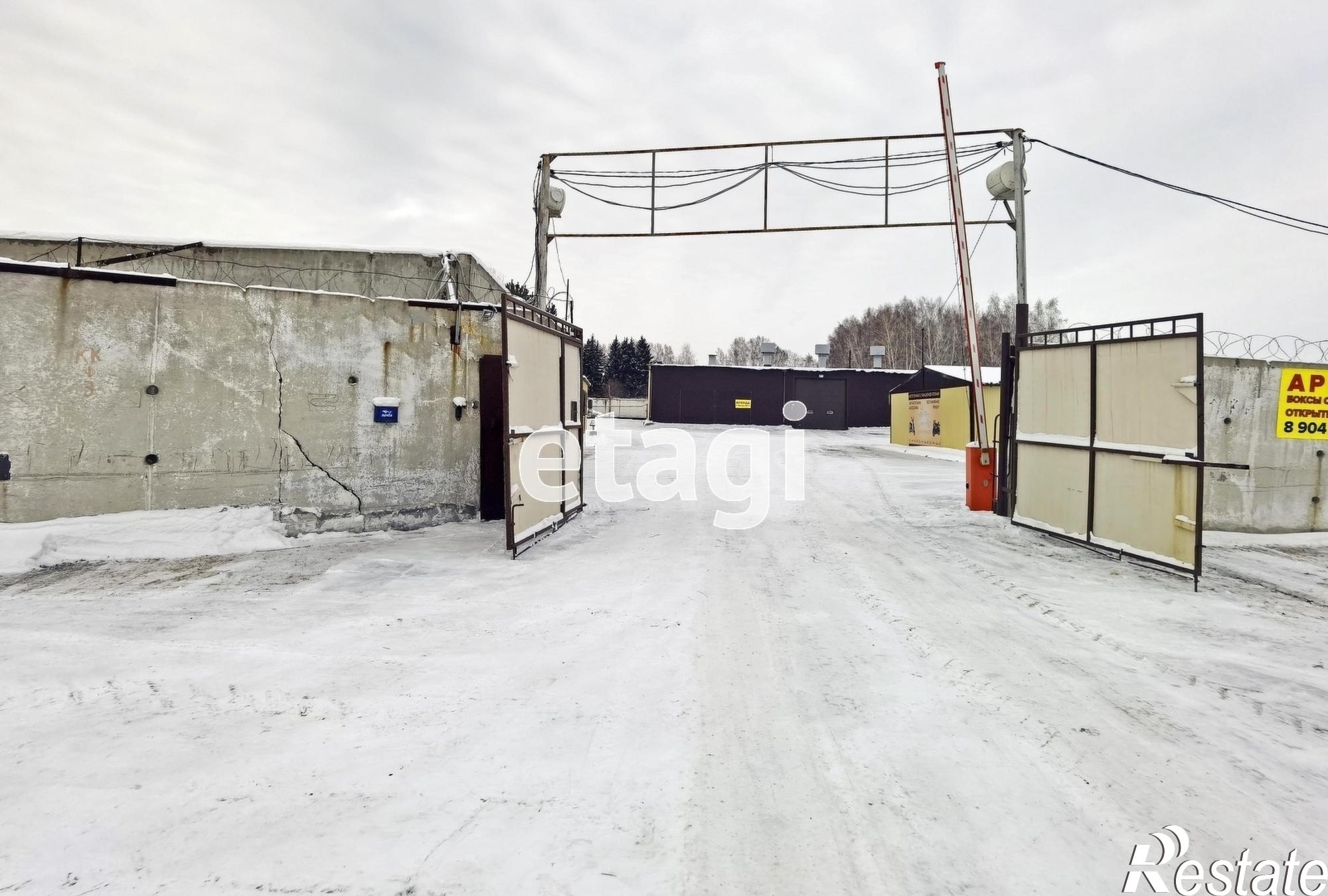 Сдать складское помещение за 140 000 рублей на 21-я Амурская 23б