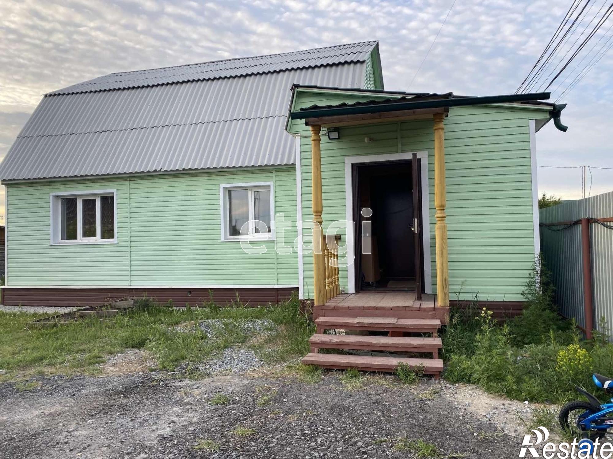 Купить дачу, дом, коттедж за 7 420 000 рублей на Тихая,
