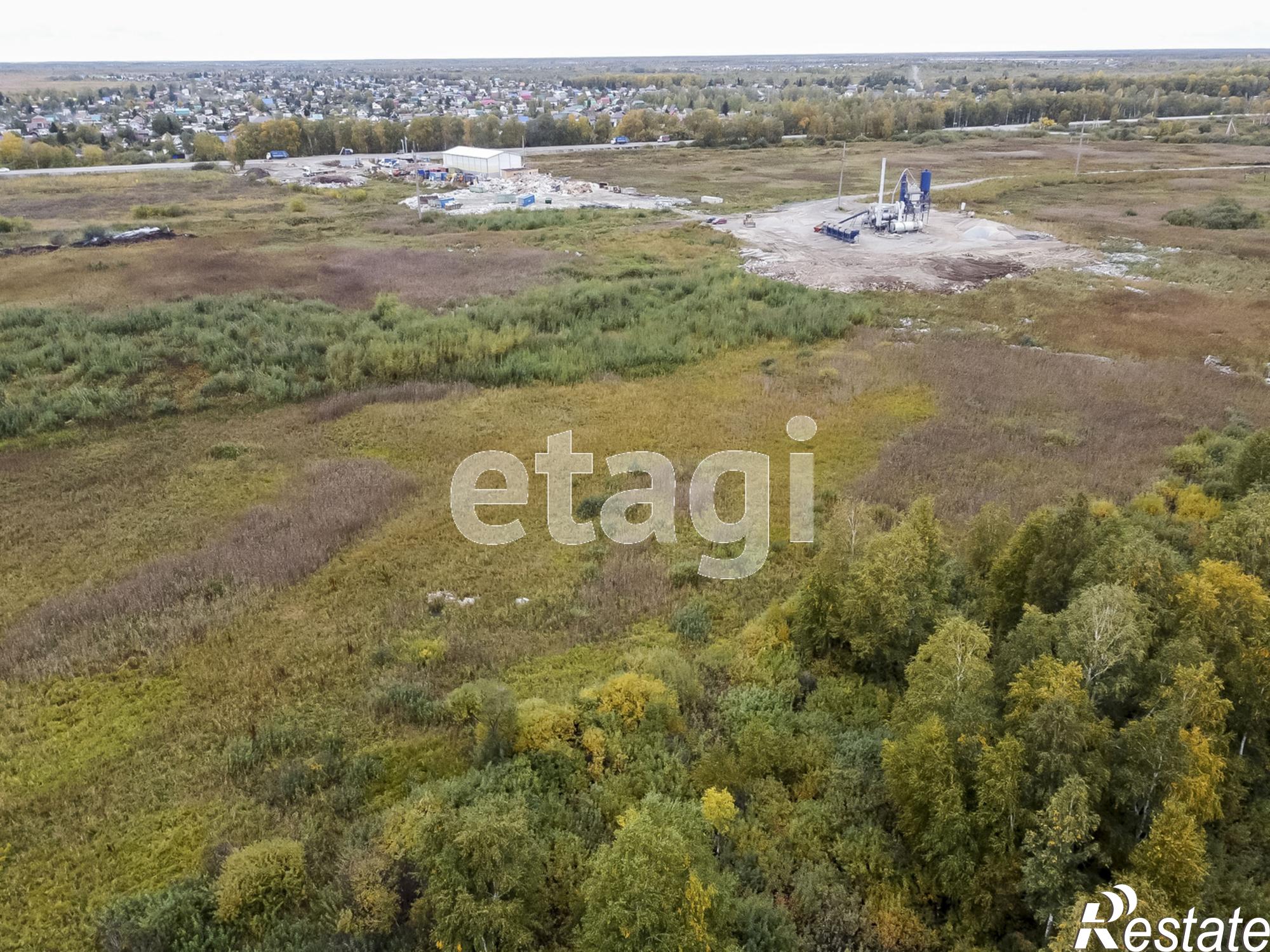 Купить землю, земельный участок за 9 800 000 рублей на Тюмень