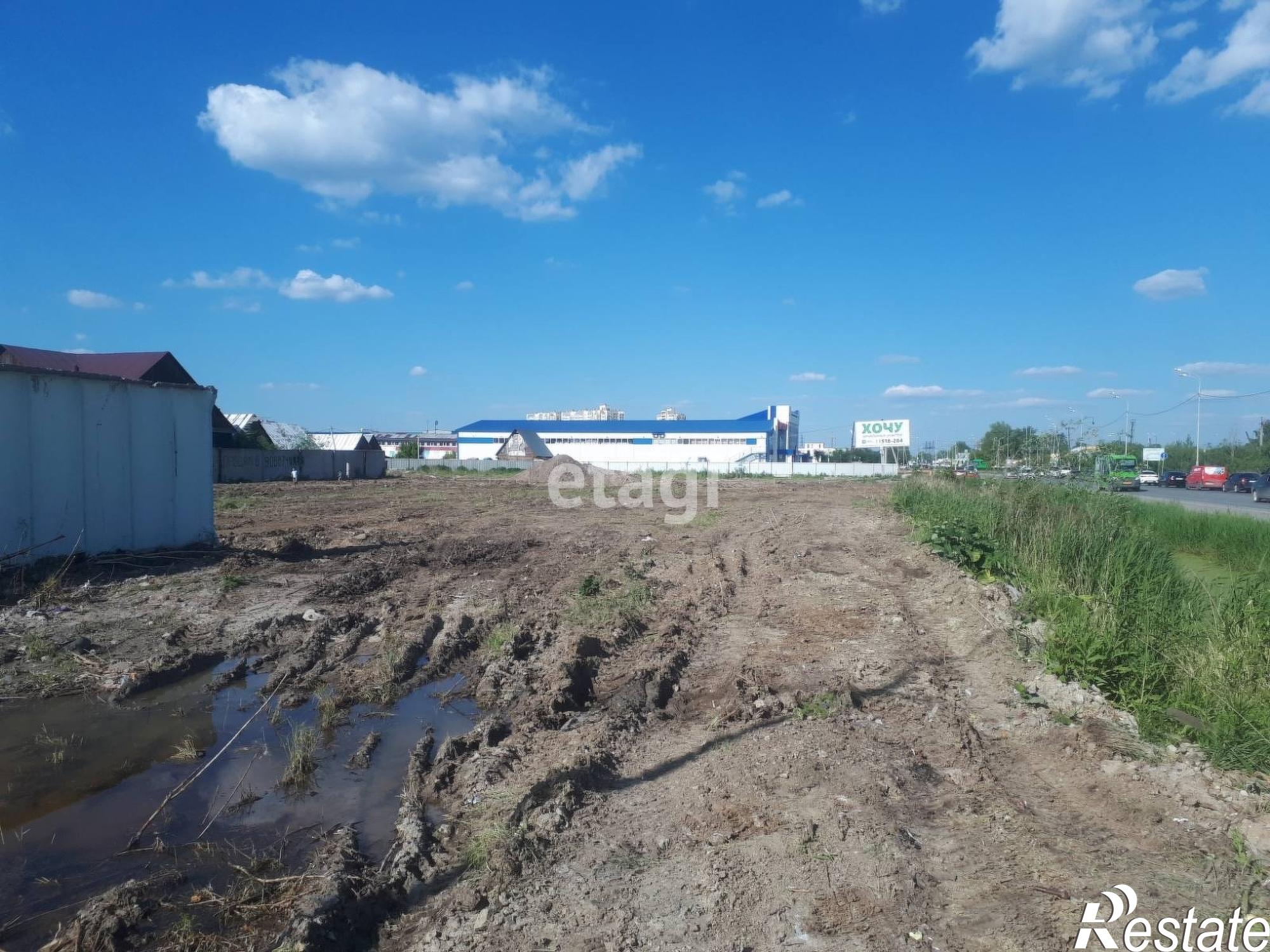Купить землю, земельный участок за 205 000 000 рублей на Щербакова