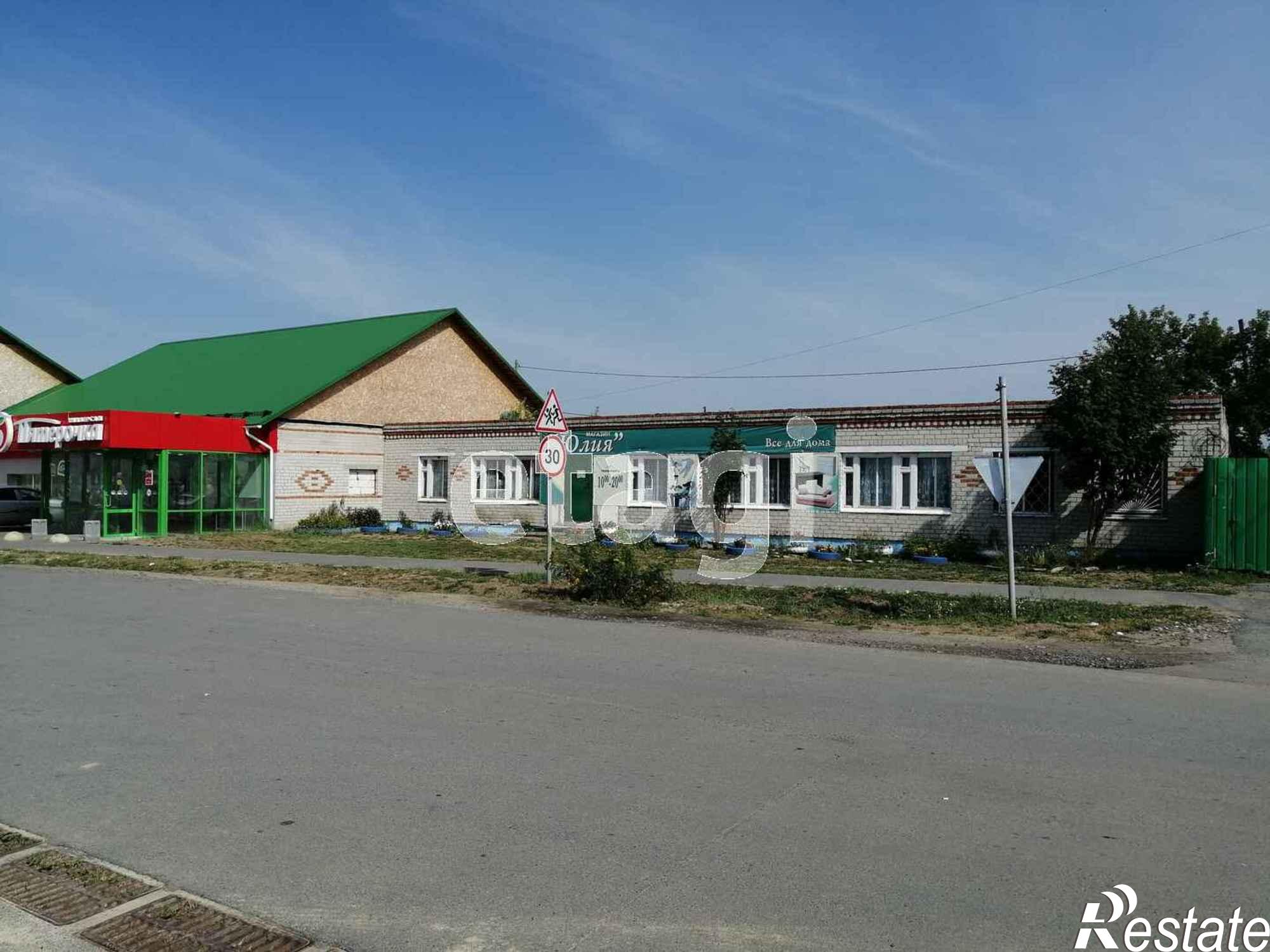 Купить торговое помещение за 35 000 000 рублей на Луговая 2а