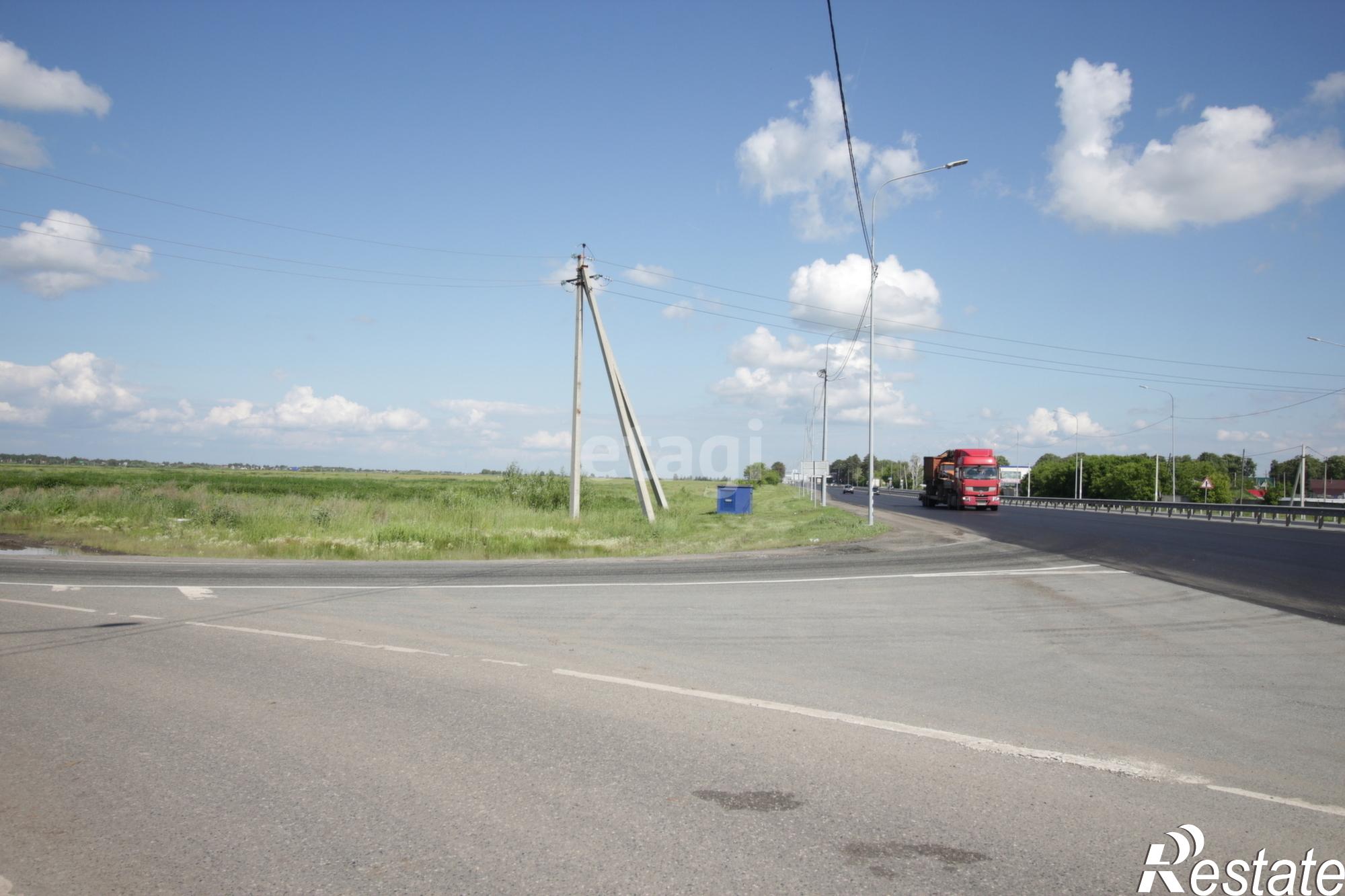 Купить землю, земельный участок за 7 500 000 рублей на Тюмень