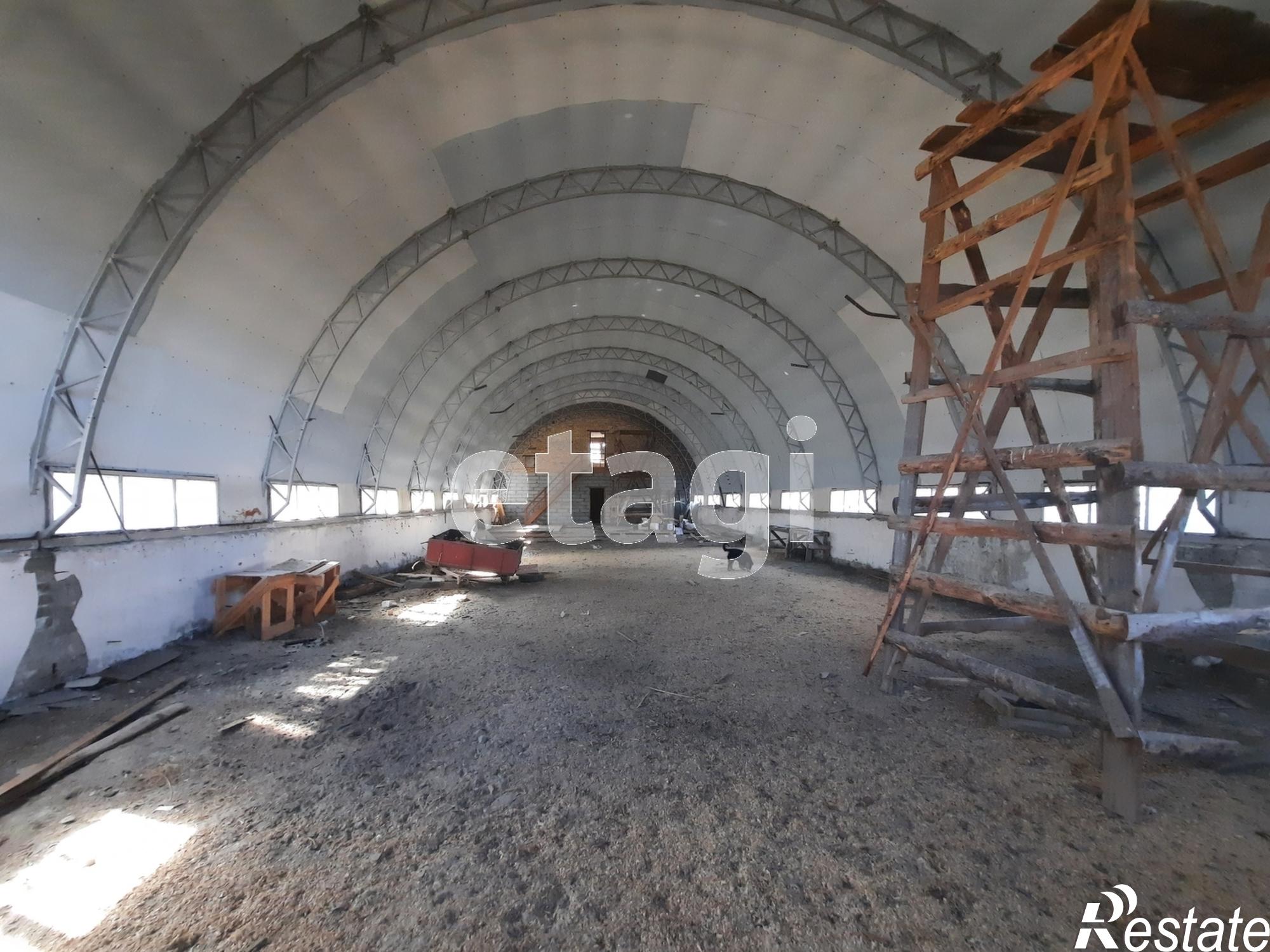 Купить производственную площадь за 12 000 000 рублей на Полевая 1
