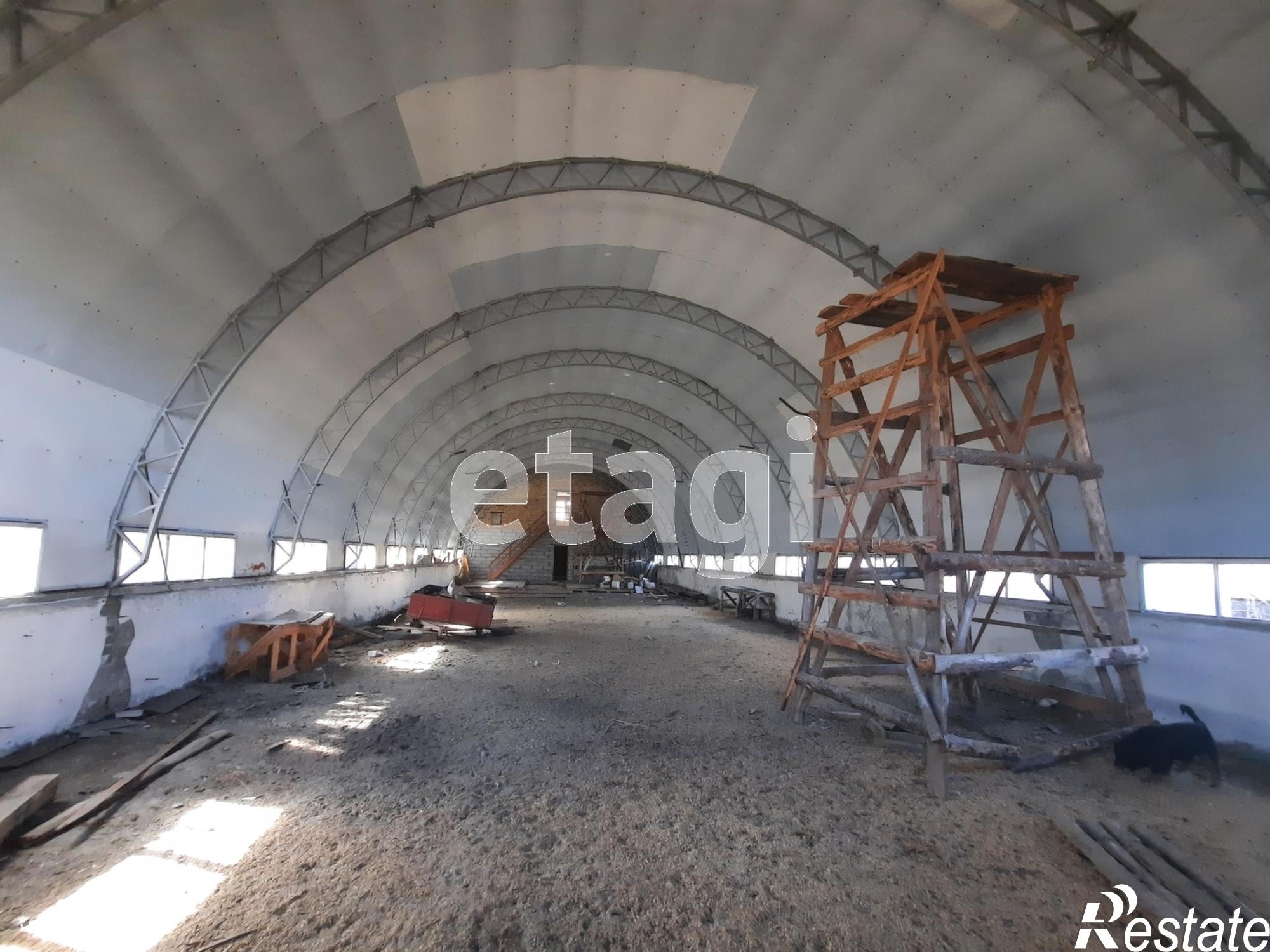 Купить производственную площадь за 12 000 000 рублей на Полевая 1