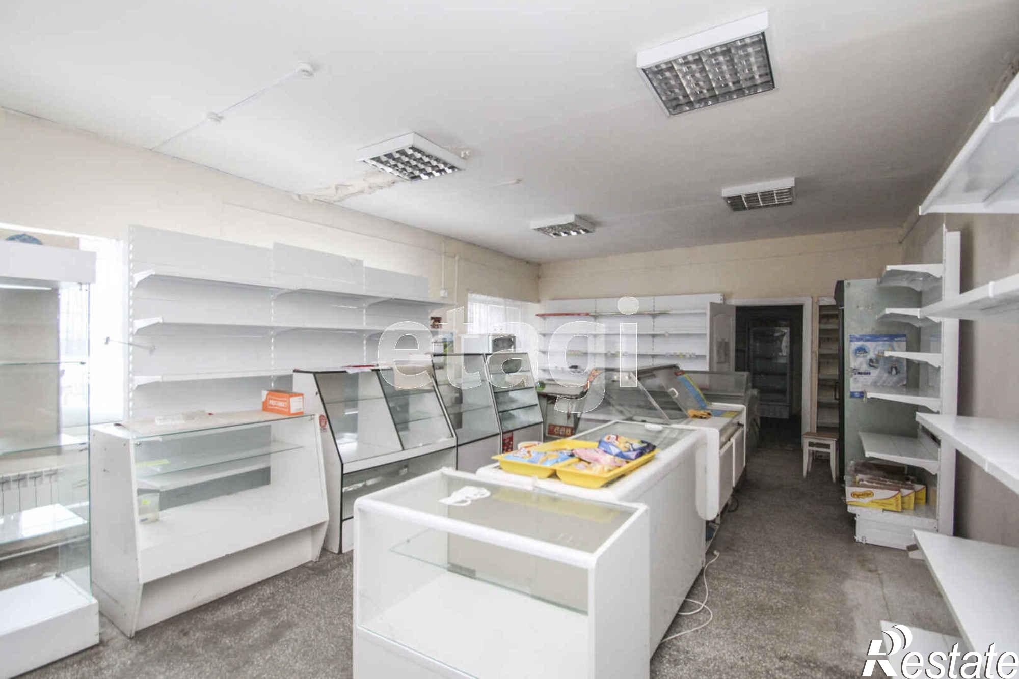 Купить торговое помещение за 7 800 000 рублей на Первомайская 12
