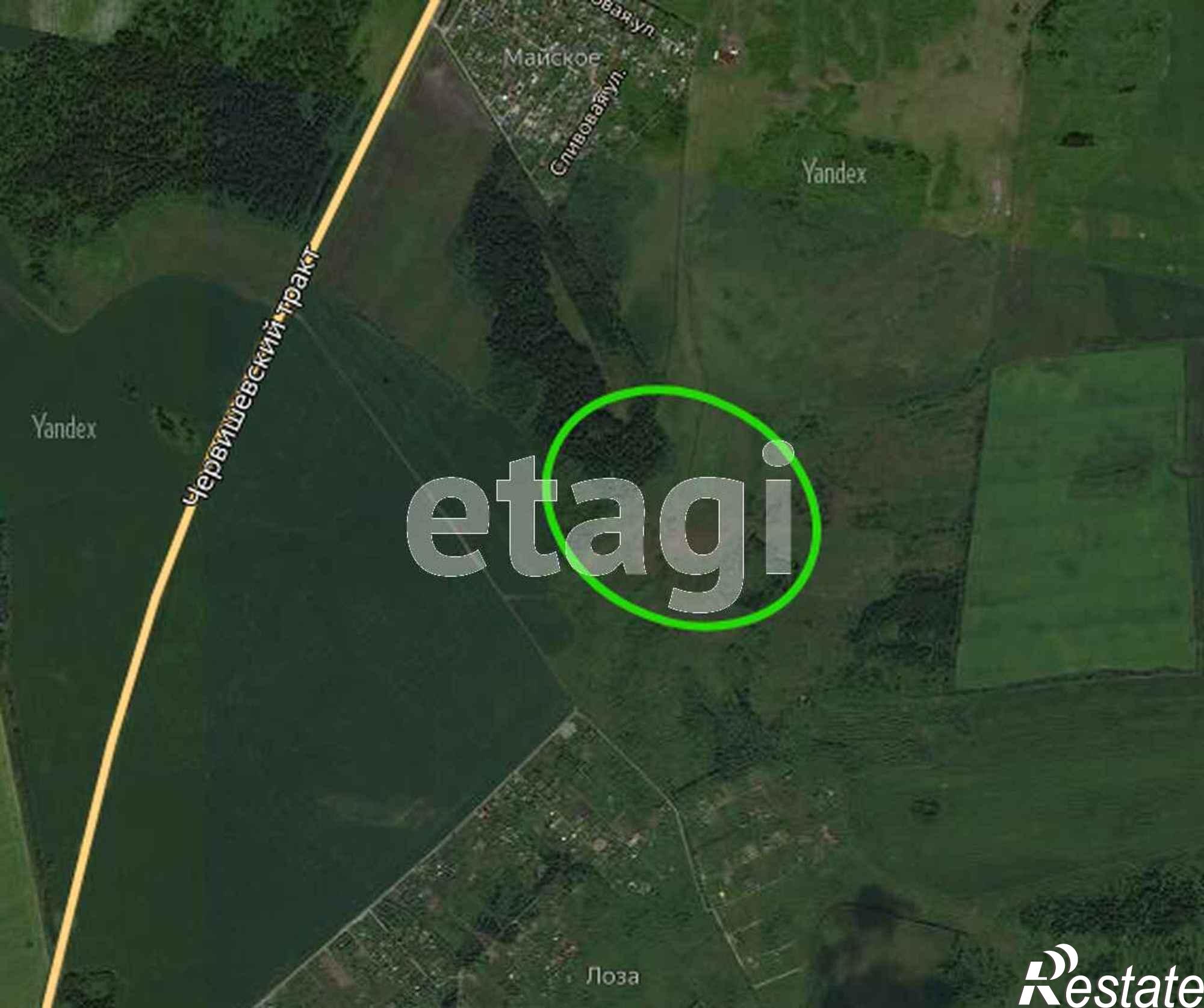 Купить землю, земельный участок за 5 100 000 рублей на 2-ая Степная 72:17:2316010:62