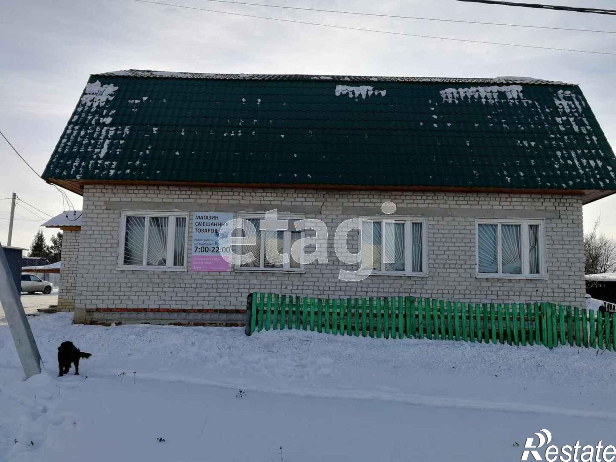 Купить торговое помещение за 2 290 000 рублей на Рабочая 29