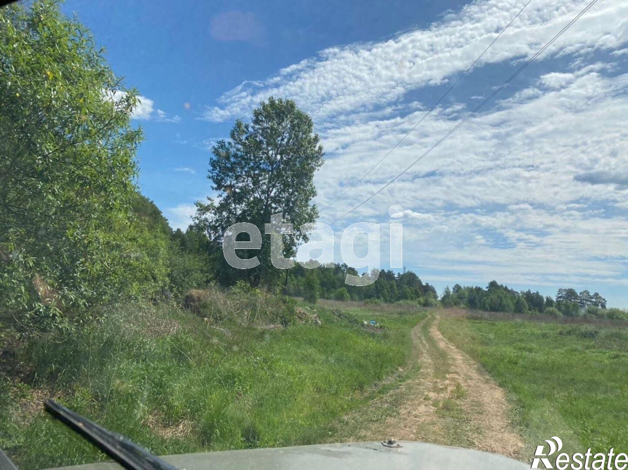 Купить землю, земельный участок за 35 000 000 рублей на деревня Ушакова
