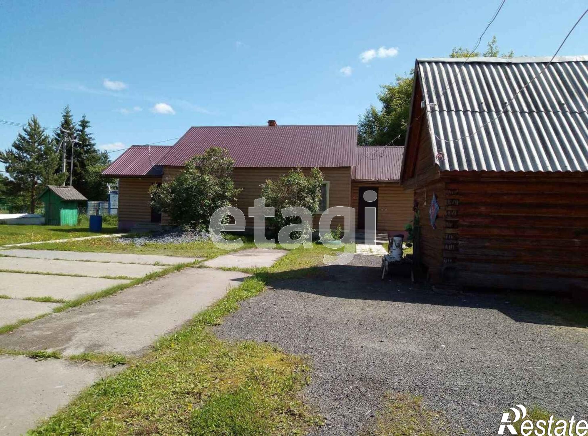 Купить землю, земельный участок за 3 750 000 рублей на Центральная 72:22:1403001:50