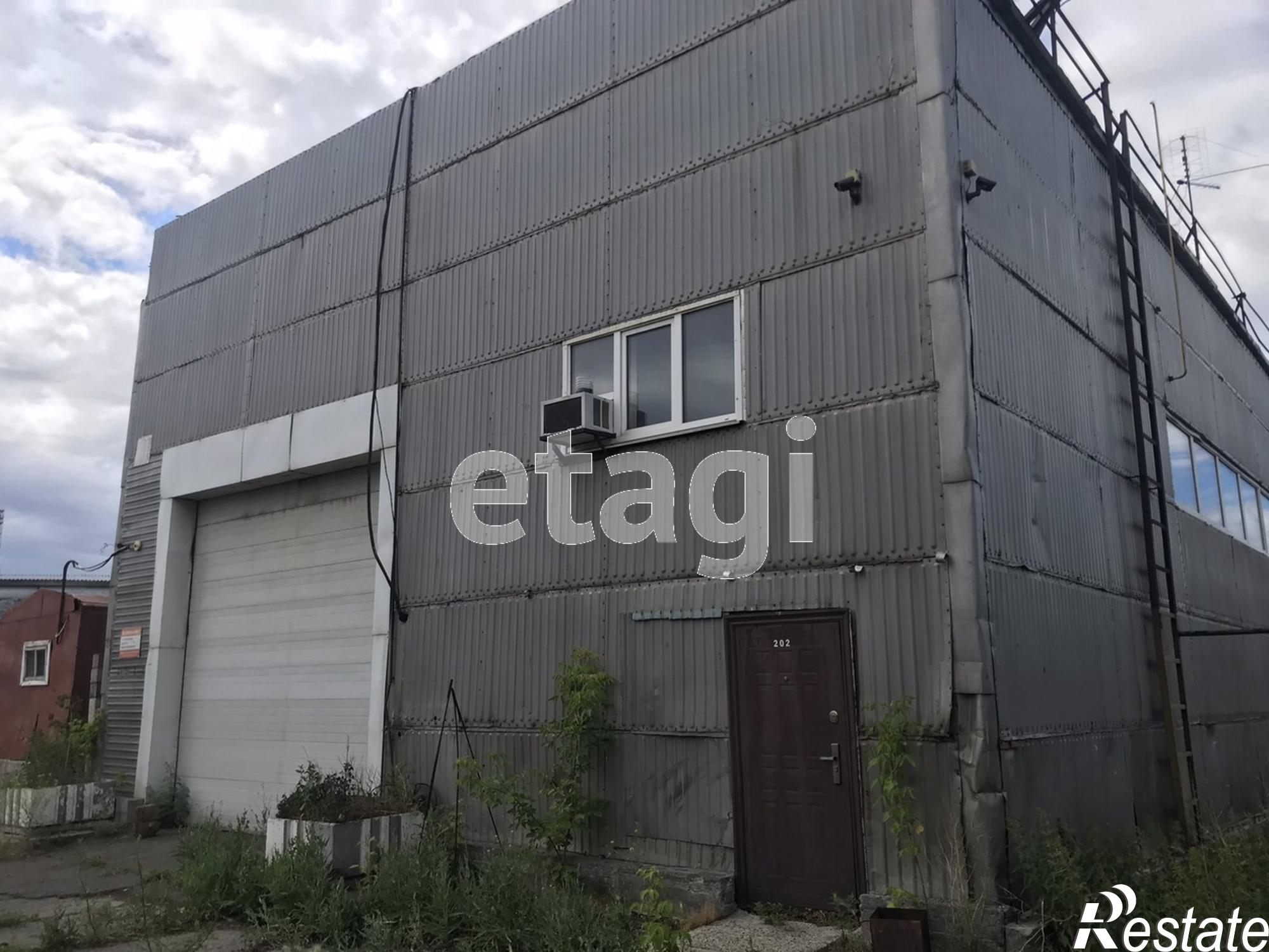 Купить производственную площадь за 33 000 000 рублей на Старо-Тобольский тракт 7 км 13