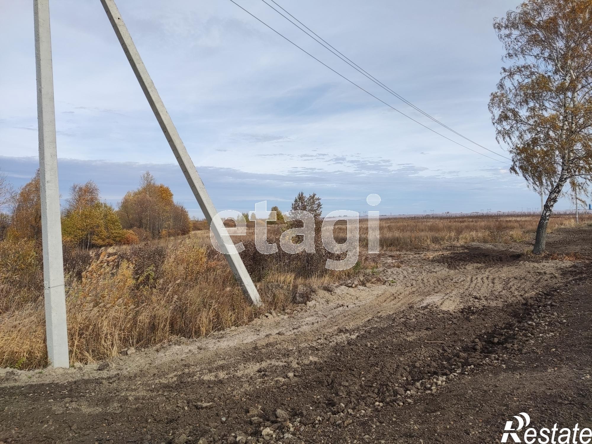 Купить землю, земельный участок за 15 000 000 рублей на Тюменский район, село Борки