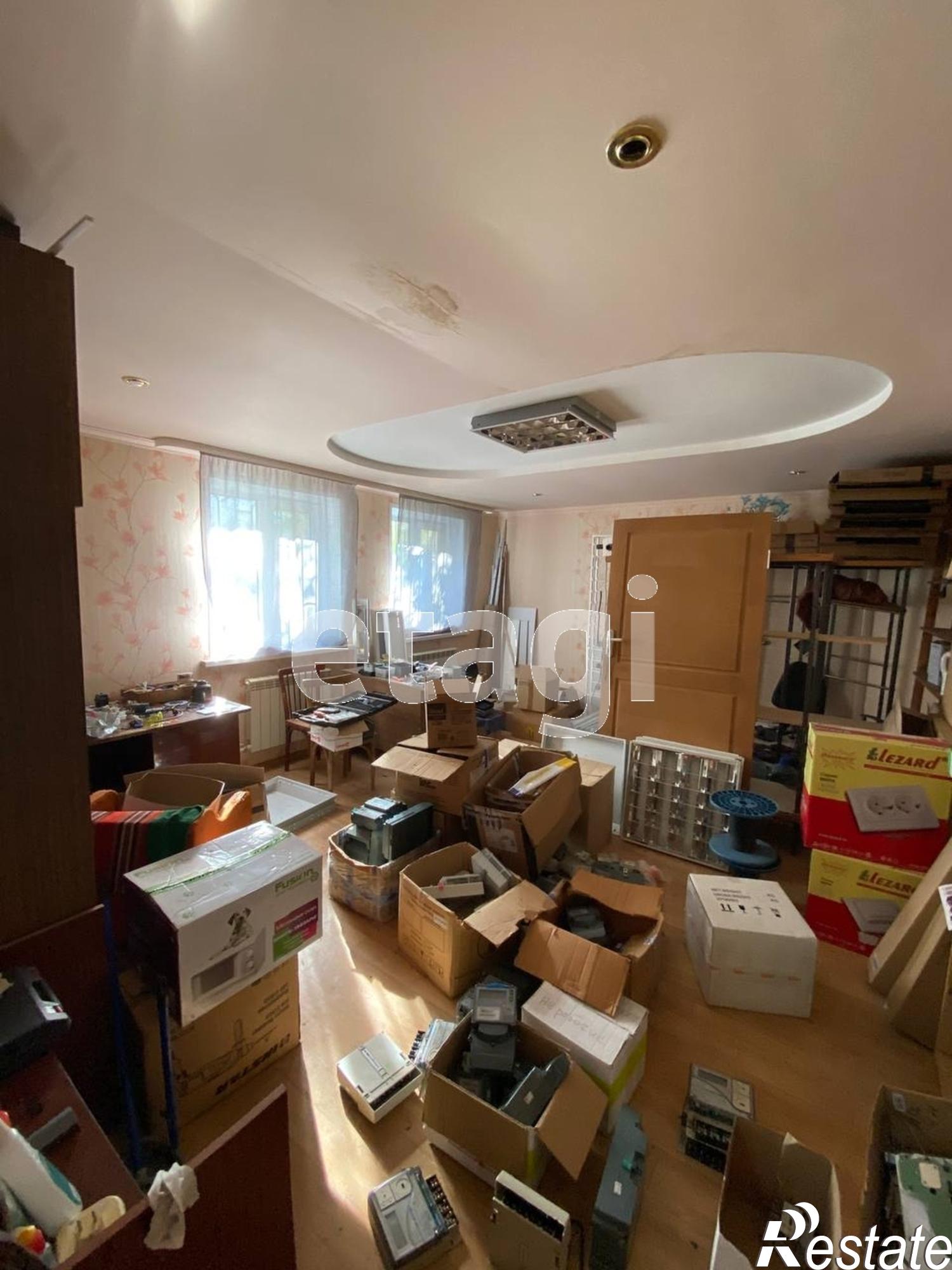 Купить офис, помещение под офис за 3 000 000 рублей на Советская 39