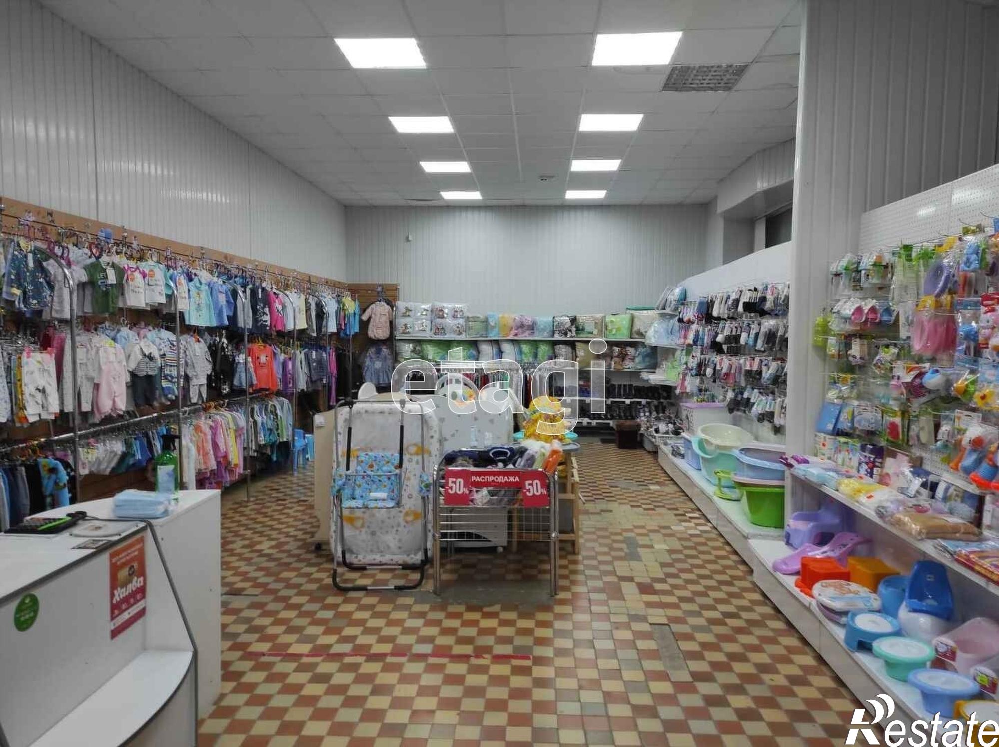 Купить помещение свободного назначения за 6 400 000 рублей на Ленина 78