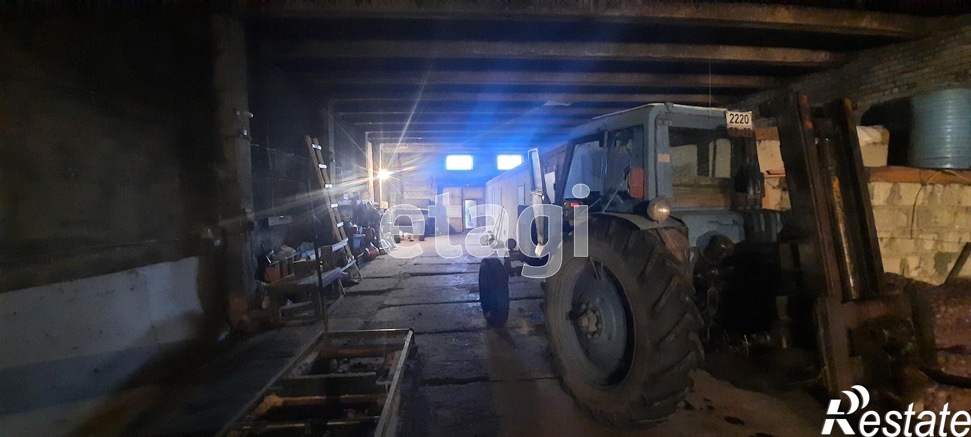 Купить складское помещение за 5 400 000 рублей на Альфии Аминовой 18 стр 10