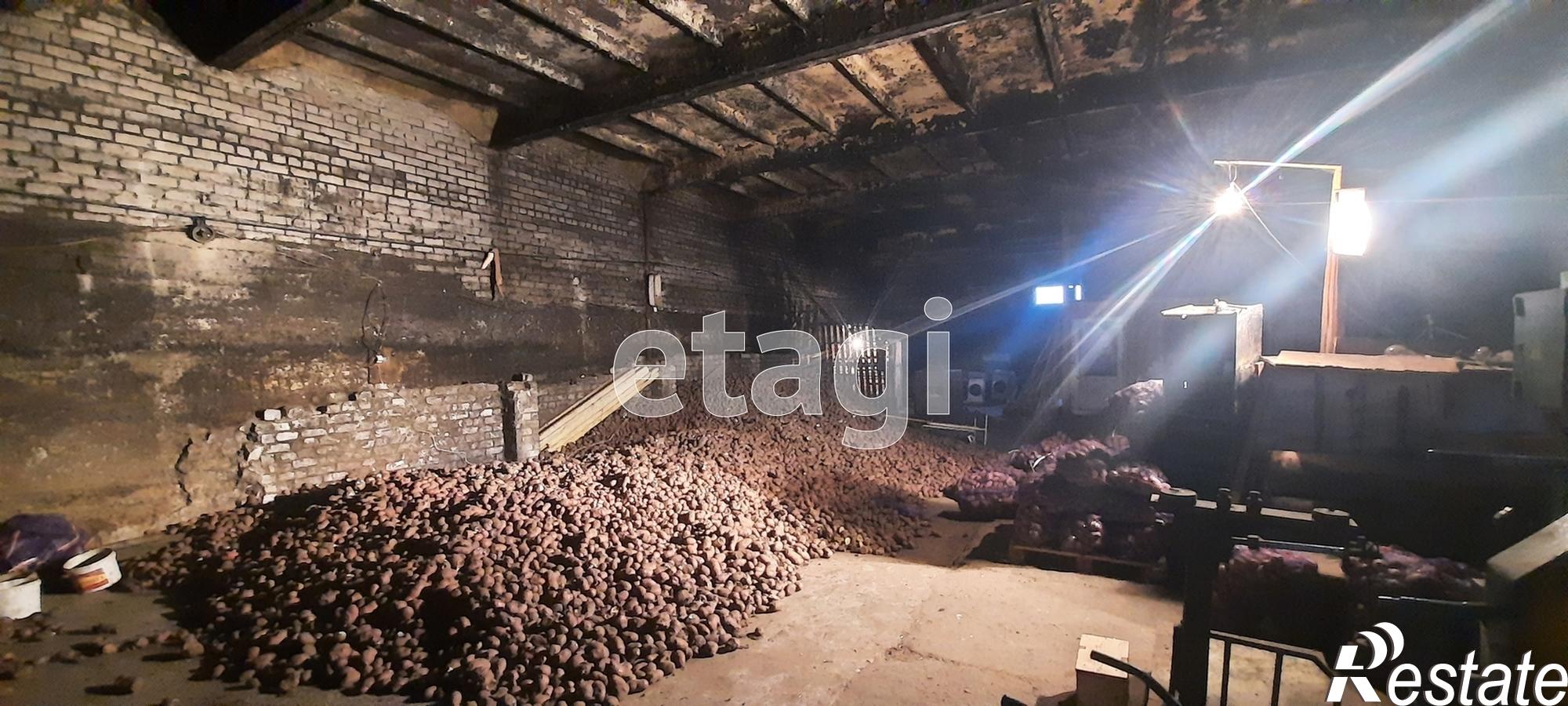 Купить складское помещение за 5 400 000 рублей на Альфии Аминовой 18 стр 10