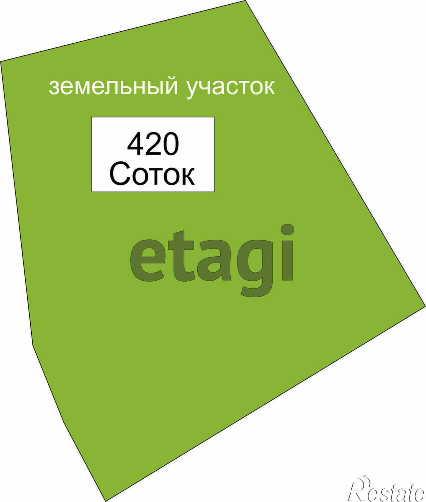Купить землю, земельный участок за 940 000 рублей на 2б
