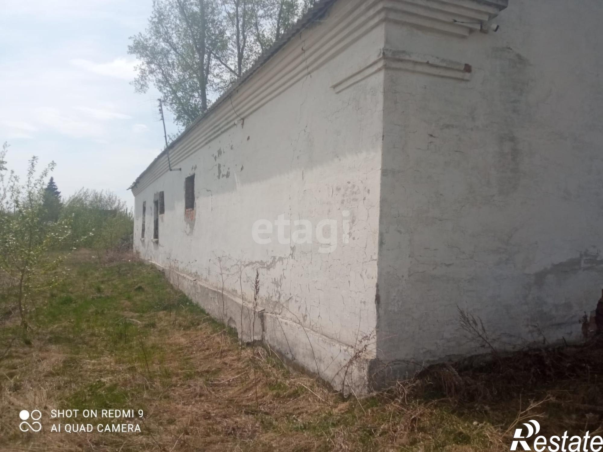 Купить производственную площадь за 3 000 000 рублей на Заречная 9