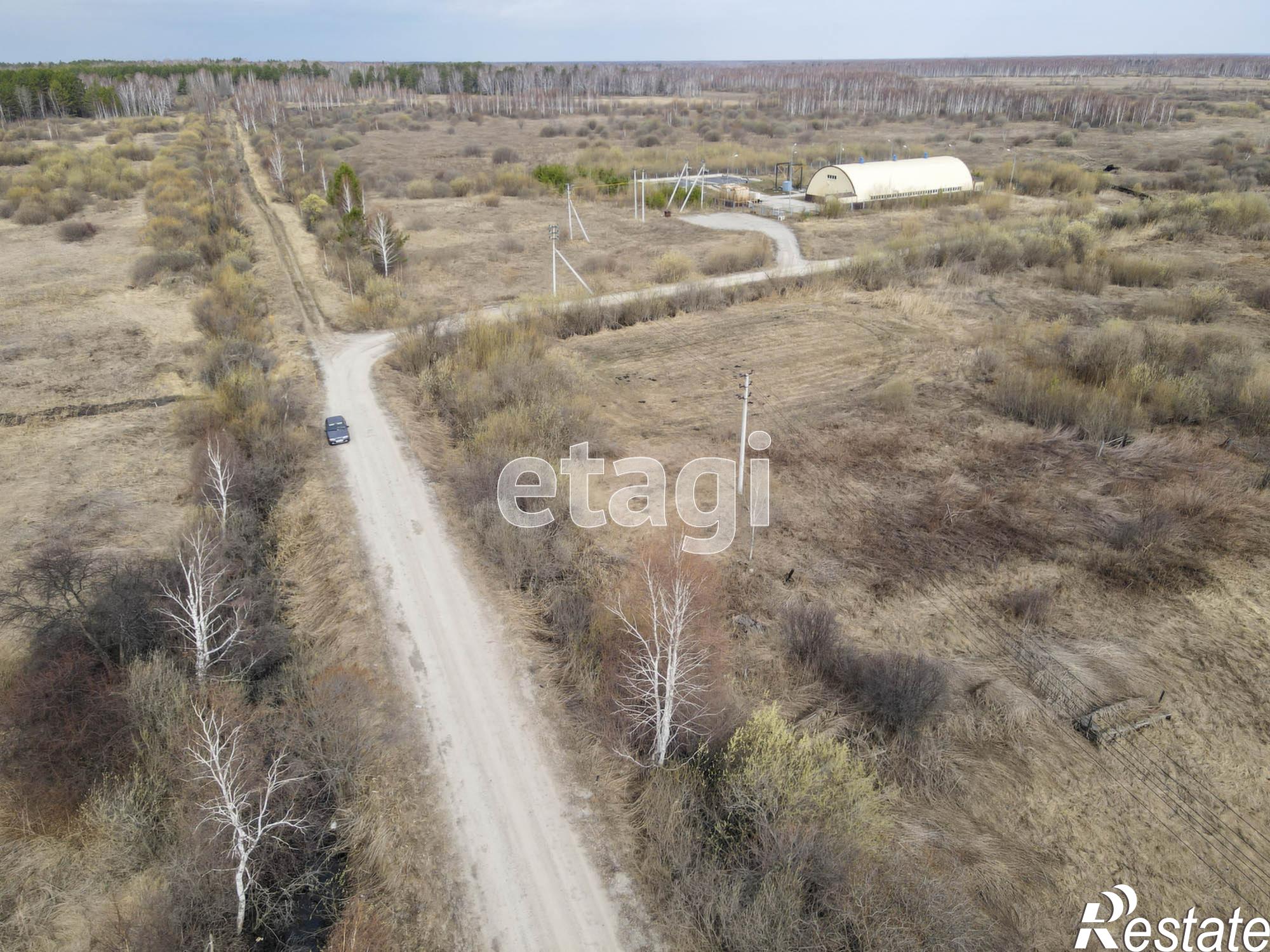 Купить землю, земельный участок за 8 800 000 рублей на 72:17:00000000:6636