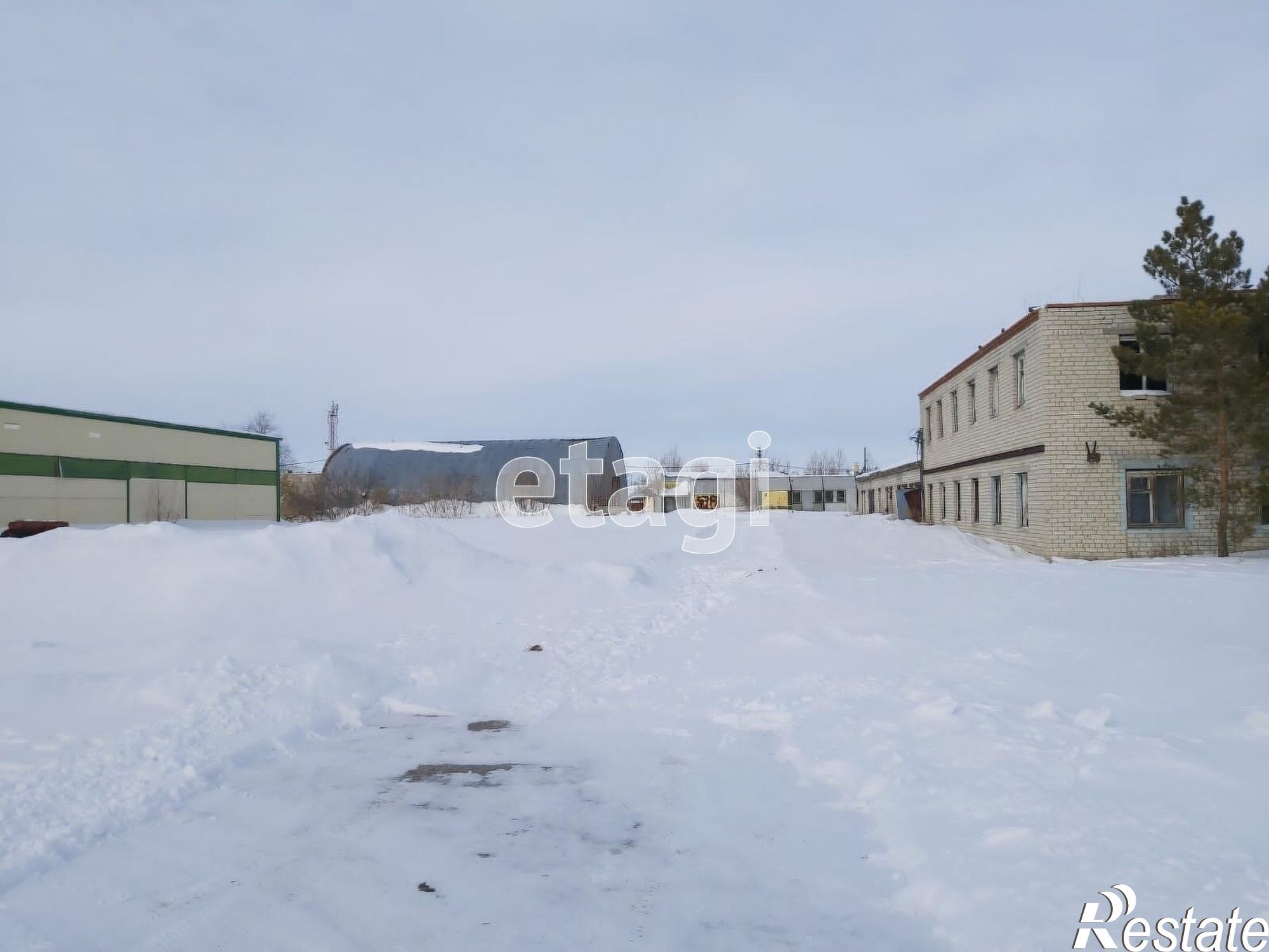 Купить производственную площадь за 84 938 000 рублей на Гагарина 19
