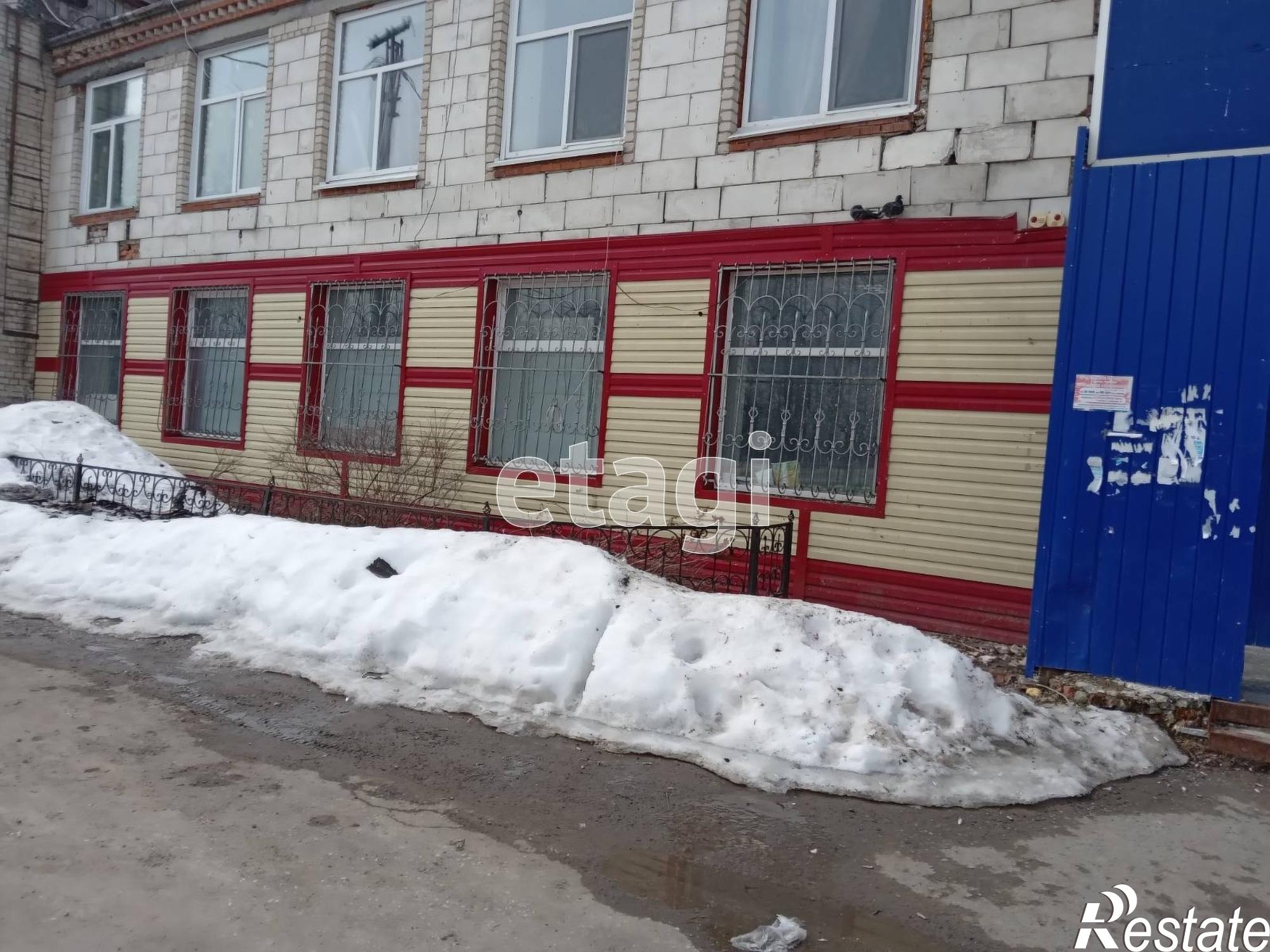 Купить торговое помещение за 2 500 000 рублей на Центральная 8