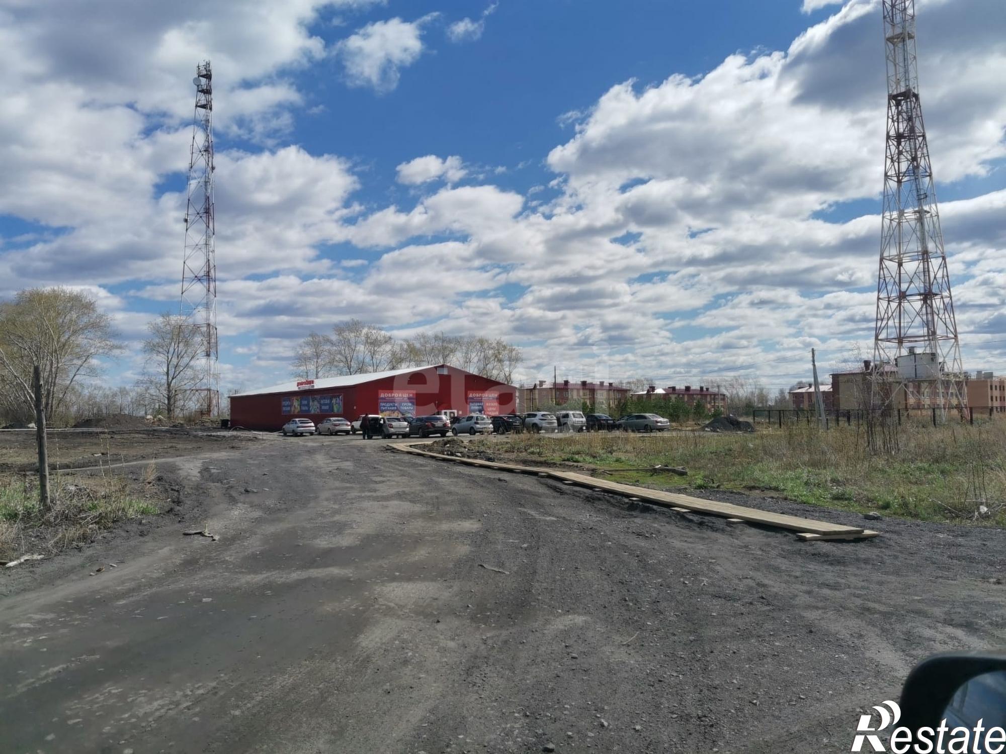 Купить торговое помещение за 36 000 000 рублей на Ленина 1/1