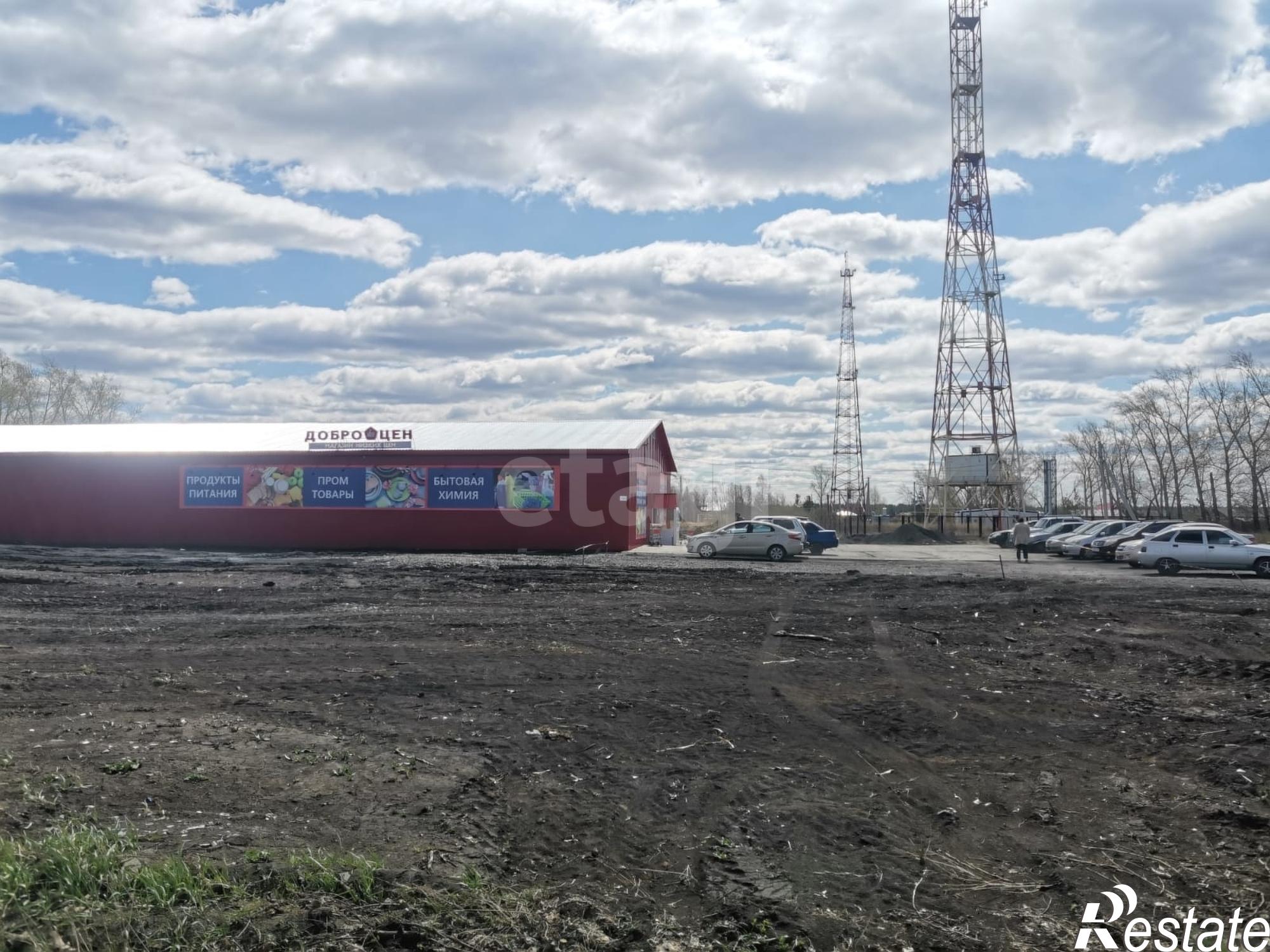 Купить торговое помещение за 36 000 000 рублей на Ленина 1/1