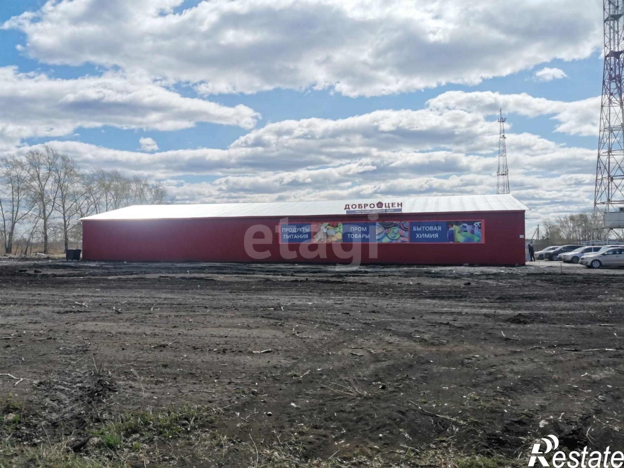 Купить торговое помещение за 36 000 000 рублей на Ленина 1/1