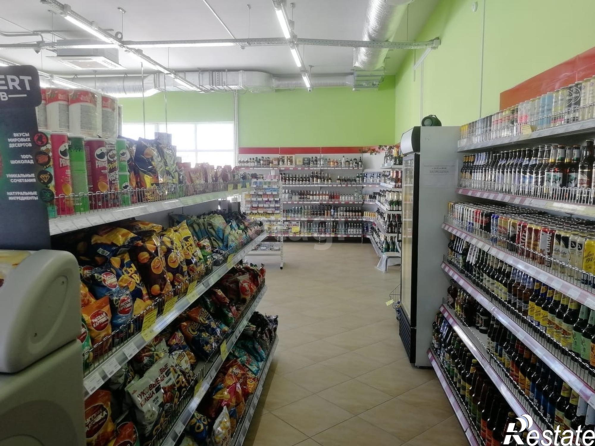 Купить офис, помещение под офис за 46 000 000 рублей на Янтарная 9