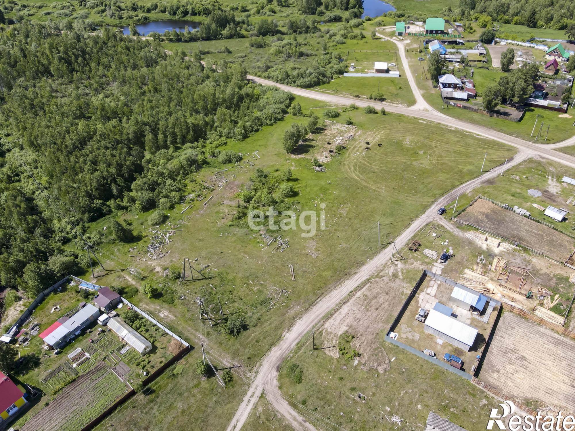 Купить землю, земельный участок за 2 500 000 рублей на Калинина 15а стр.1